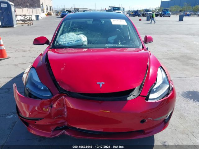 5YJ3E1EA9MF874604 Tesla Model 3 Standard Range Plus Rear-wheel Drive