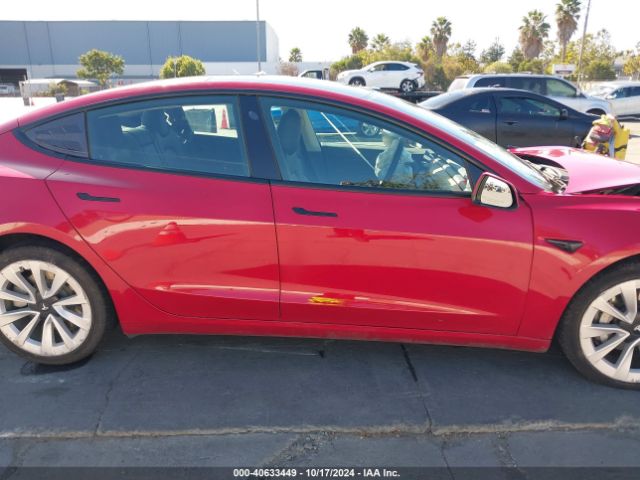5YJ3E1EA9MF874604 Tesla Model 3 Standard Range Plus Rear-wheel Drive