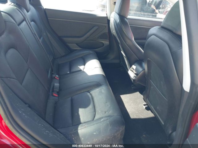 5YJ3E1EA9MF874604 Tesla Model 3 Standard Range Plus Rear-wheel Drive