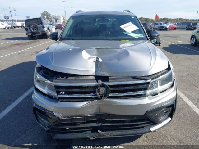 3VV2B7AX6LM145246 Volkswagen Tiguan 2.0t Se/2.0t Se R-line Black/2.0t Sel