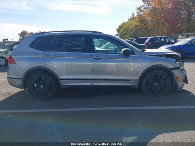 3VV2B7AX6LM145246 Volkswagen Tiguan 2.0t Se/2.0t Se R-line Black/2.0t Sel