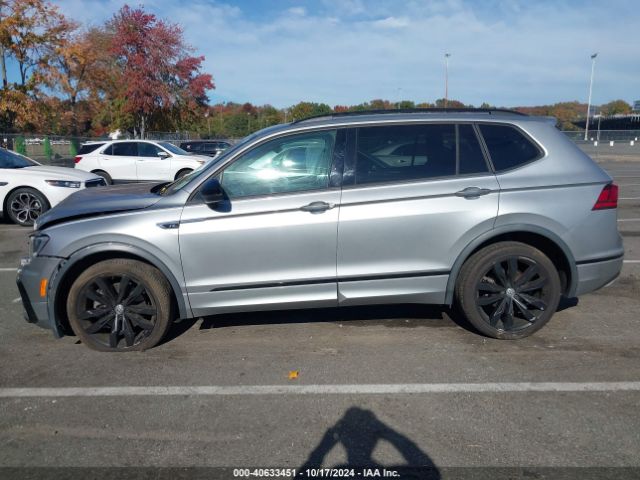 3VV2B7AX6LM145246 Volkswagen Tiguan 2.0t Se/2.0t Se R-line Black/2.0t Sel