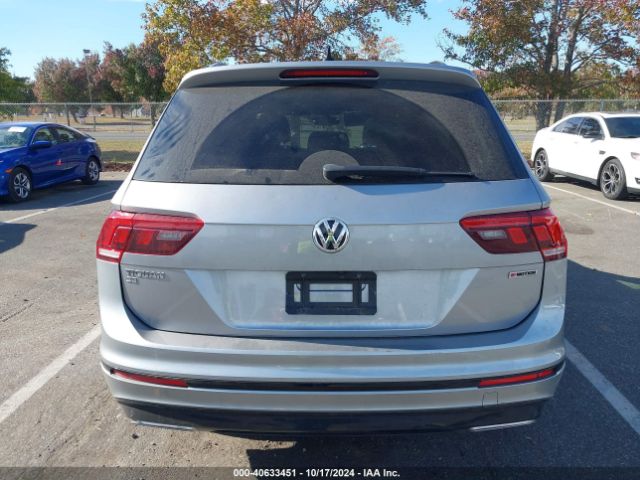 3VV2B7AX6LM145246 Volkswagen Tiguan 2.0t Se/2.0t Se R-line Black/2.0t Sel