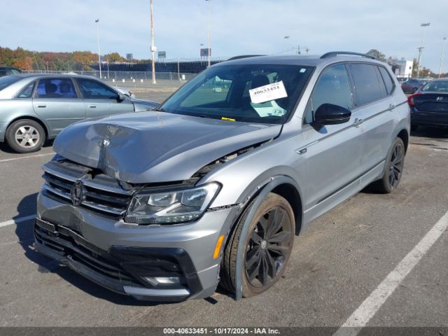 3VV2B7AX6LM145246 Volkswagen Tiguan 2.0t Se/2.0t Se R-line Black/2.0t Sel