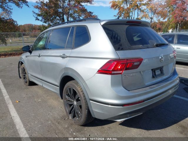 3VV2B7AX6LM145246 Volkswagen Tiguan 2.0t Se/2.0t Se R-line Black/2.0t Sel