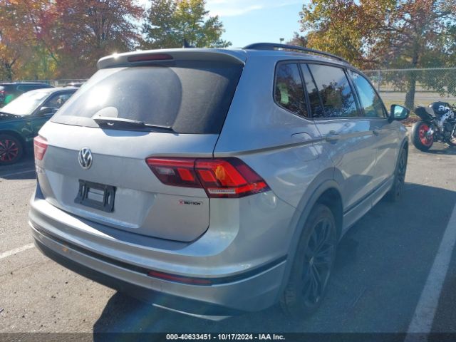 3VV2B7AX6LM145246 Volkswagen Tiguan 2.0t Se/2.0t Se R-line Black/2.0t Sel