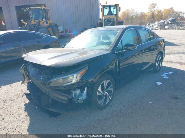 4S3BWAC66M3006693 Subaru Legacy Premium