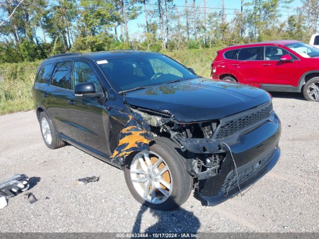 2024 DODGE DURANGO 1C4RDJDGXRC144143