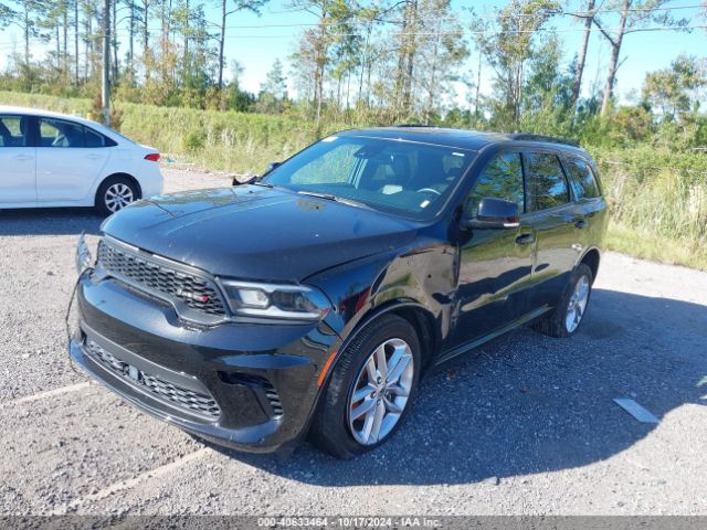 2024 DODGE DURANGO 1C4RDJDGXRC144143 Photo 1