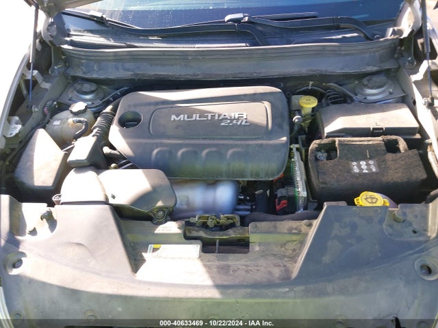 1C4PJLAB0HW623446 Jeep Cherokee Sport Fwd
