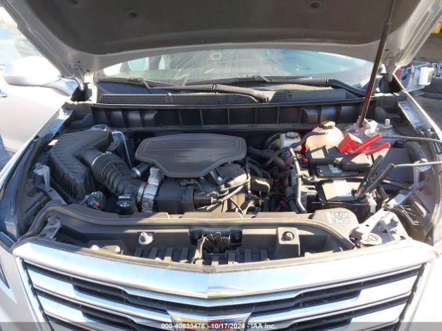 1GYKNCRS3KZ270333 Cadillac XT5 LUXURY