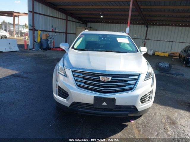 1GYKNCRS3KZ270333 Cadillac XT5 LUXURY