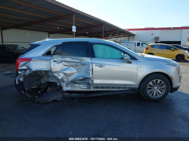 1GYKNCRS3KZ270333 Cadillac XT5 LUXURY