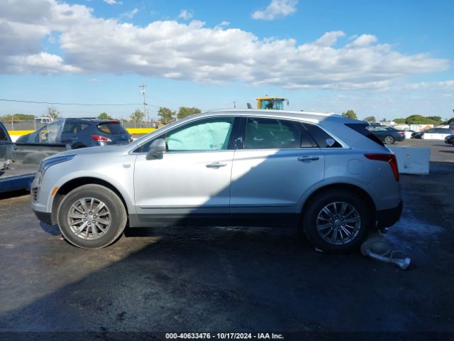 1GYKNCRS3KZ270333 Cadillac XT5 LUXURY