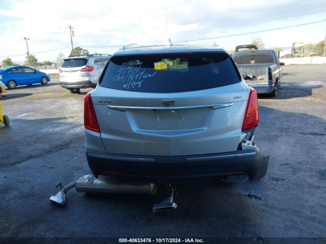 1GYKNCRS3KZ270333 Cadillac XT5 LUXURY