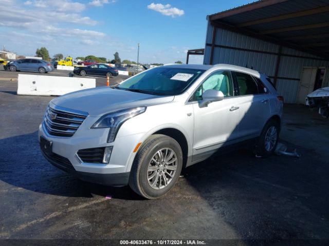 1GYKNCRS3KZ270333 Cadillac XT5 LUXURY