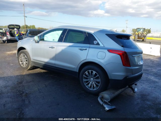 1GYKNCRS3KZ270333 Cadillac XT5 LUXURY