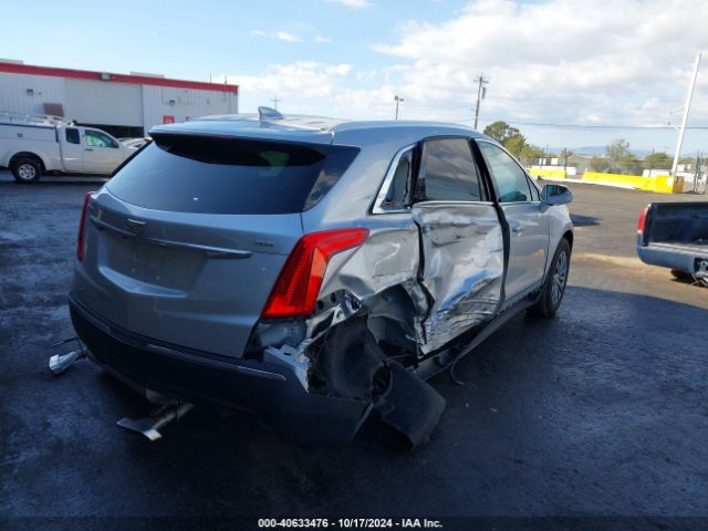 1GYKNCRS3KZ270333 Cadillac XT5 LUXURY