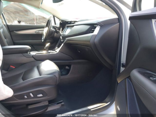 1GYKNCRS3KZ270333 Cadillac XT5 LUXURY
