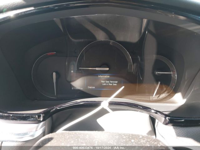 1GYKNCRS3KZ270333 Cadillac XT5 LUXURY