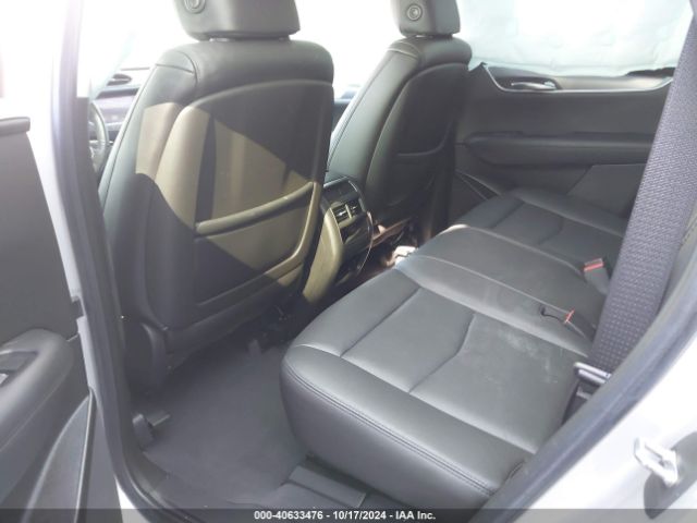 1GYKNCRS3KZ270333 Cadillac XT5 LUXURY