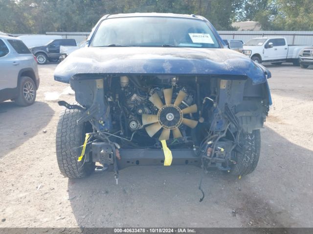 1N6AA1E55KN514859 Nissan Titan Platinum Reserve