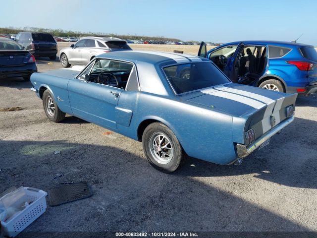 1966 FORD MUSTANG 6R07A152918       Photo 2