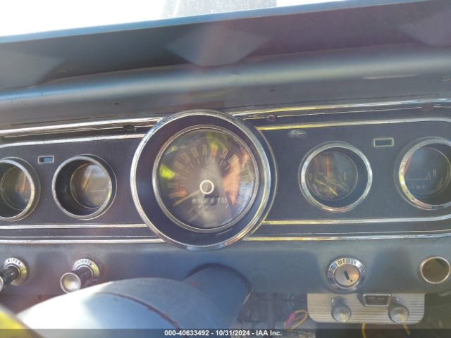 1966 FORD MUSTANG 6R07A152918       Photo 6