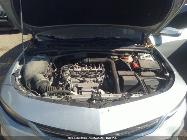 Chevrolet MALIBU 1LT 2017 1G1ZE5STXHF184555 Image 10