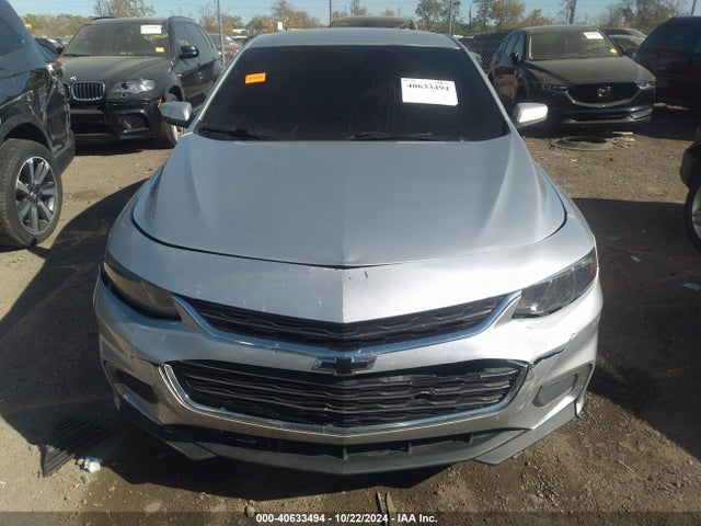 Chevrolet MALIBU 1LT 2017 1G1ZE5STXHF184555 Image 12