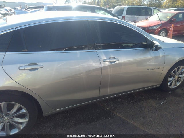 Chevrolet MALIBU 1LT 2017 1G1ZE5STXHF184555 Image 13