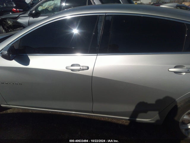 Chevrolet MALIBU 1LT 2017 1G1ZE5STXHF184555 Image 14