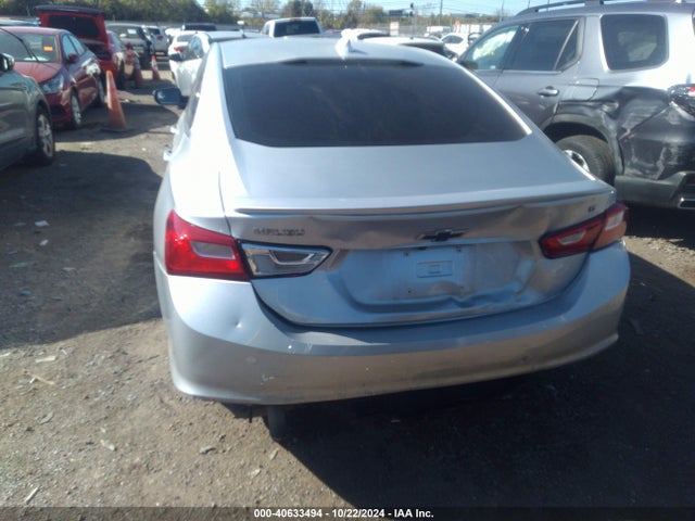 Chevrolet MALIBU 1LT 2017 1G1ZE5STXHF184555 Image 16
