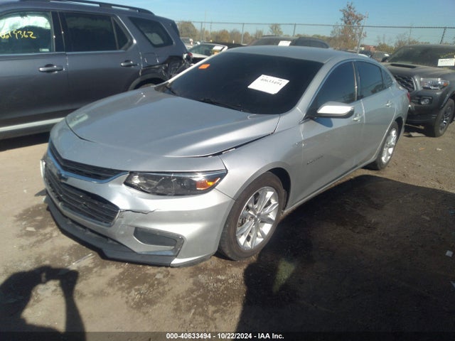 Chevrolet MALIBU 1LT 2017 1G1ZE5STXHF184555 Image 2