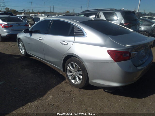 Chevrolet MALIBU 1LT 2017 1G1ZE5STXHF184555 Image 3