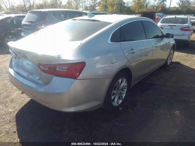 Chevrolet MALIBU 1LT 2017 1G1ZE5STXHF184555 Image 4