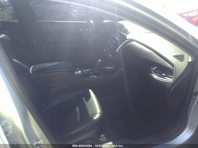 Chevrolet MALIBU 1LT 2017 1G1ZE5STXHF184555 Image 5