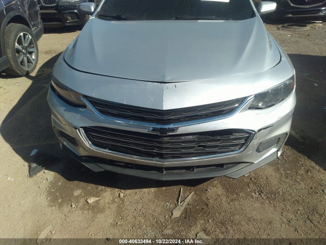 Chevrolet MALIBU 1LT 2017 1G1ZE5STXHF184555 Image 6