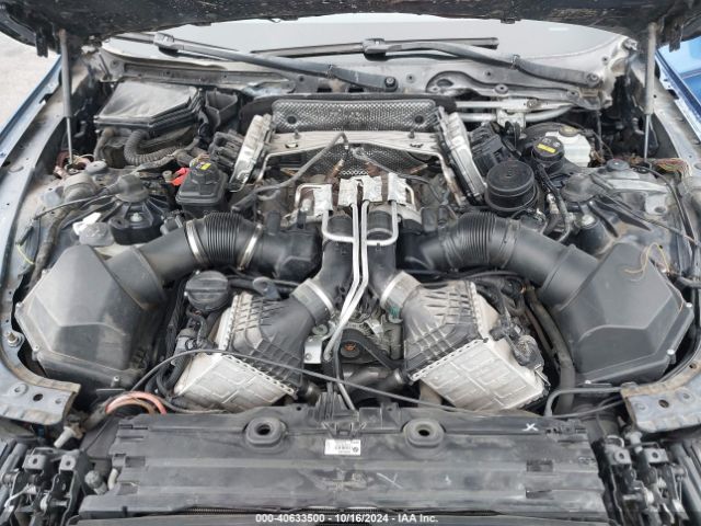 WBSFV9C51GD595783 BMW M5