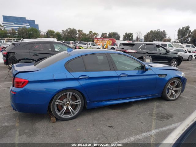 WBSFV9C51GD595783 BMW M5