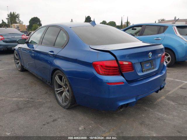 WBSFV9C51GD595783 BMW M5