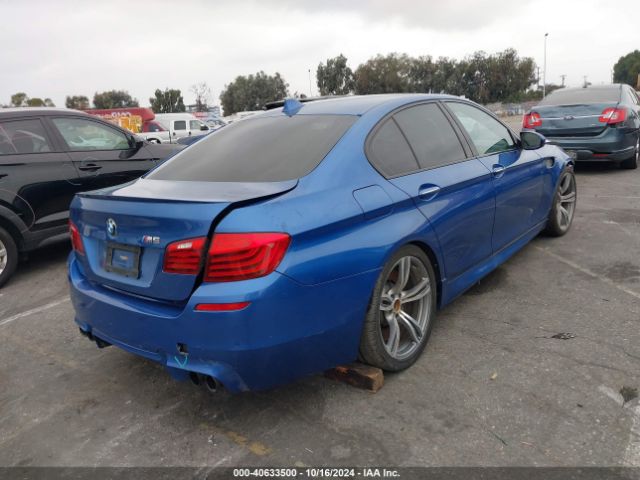 WBSFV9C51GD595783 BMW M5