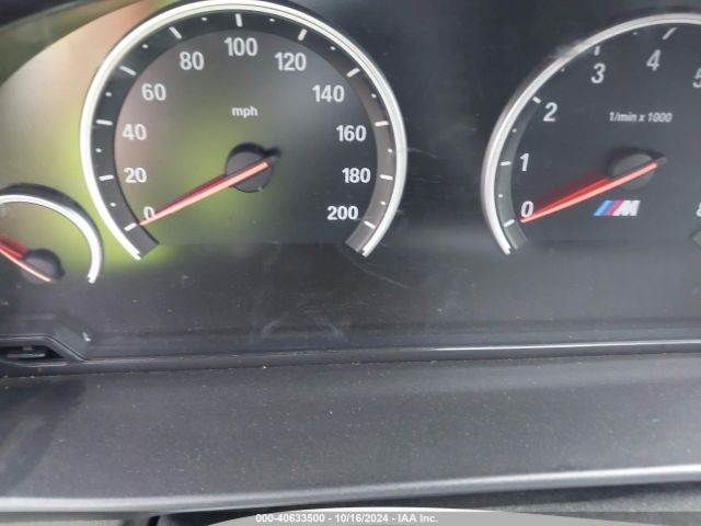 WBSFV9C51GD595783 BMW M5