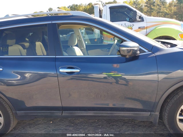 Nissan Rogue Sl 2015 5N1AT2MT3FC756615 Image 14