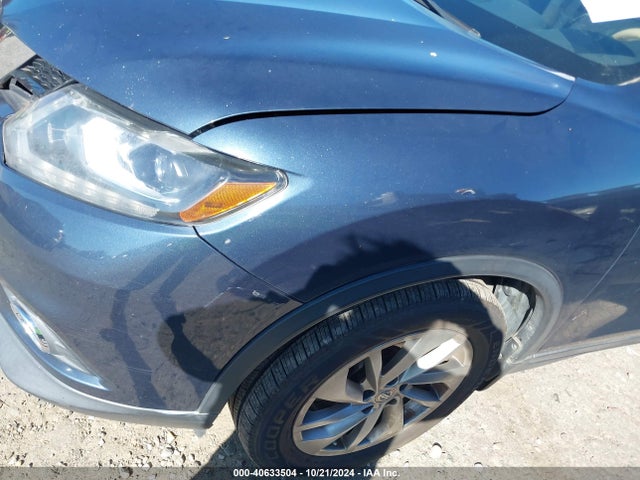 Nissan Rogue Sl 2015 5N1AT2MT3FC756615 Image 18