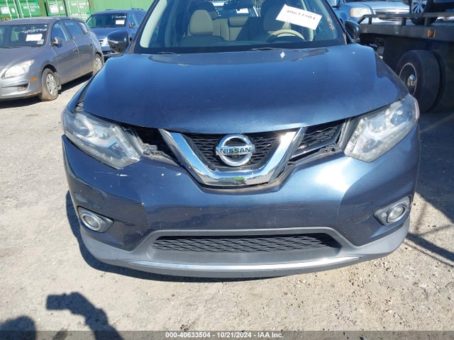 Nissan Rogue Sl 2015 5N1AT2MT3FC756615 Image 19