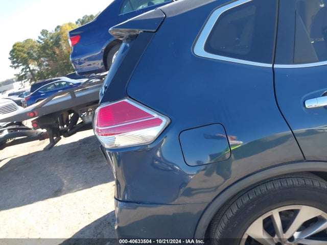 Nissan Rogue Sl 2015 5N1AT2MT3FC756615 Image 20
