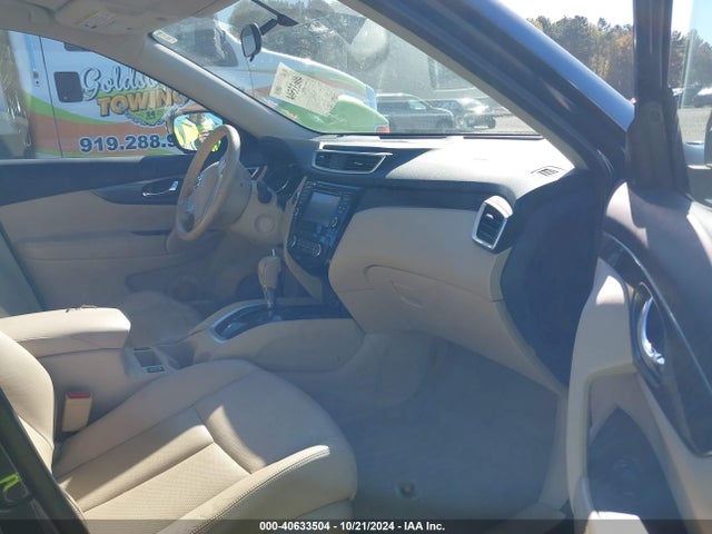 Nissan Rogue Sl 2015 5N1AT2MT3FC756615 Image 5