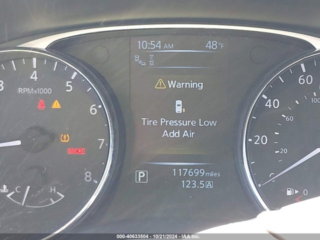 Nissan Rogue Sl 2015 5N1AT2MT3FC756615 Image 7