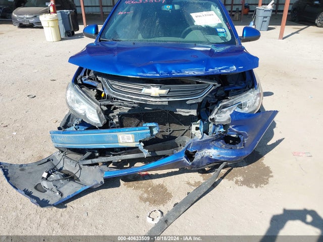 Chevrolet Sonic Ls Auto 2017 1G1JB5SH8H4154192 Image 6